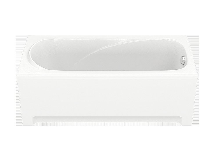 Ванна BAS Толедо 170x75 купить в интернет-магазине Sanbest