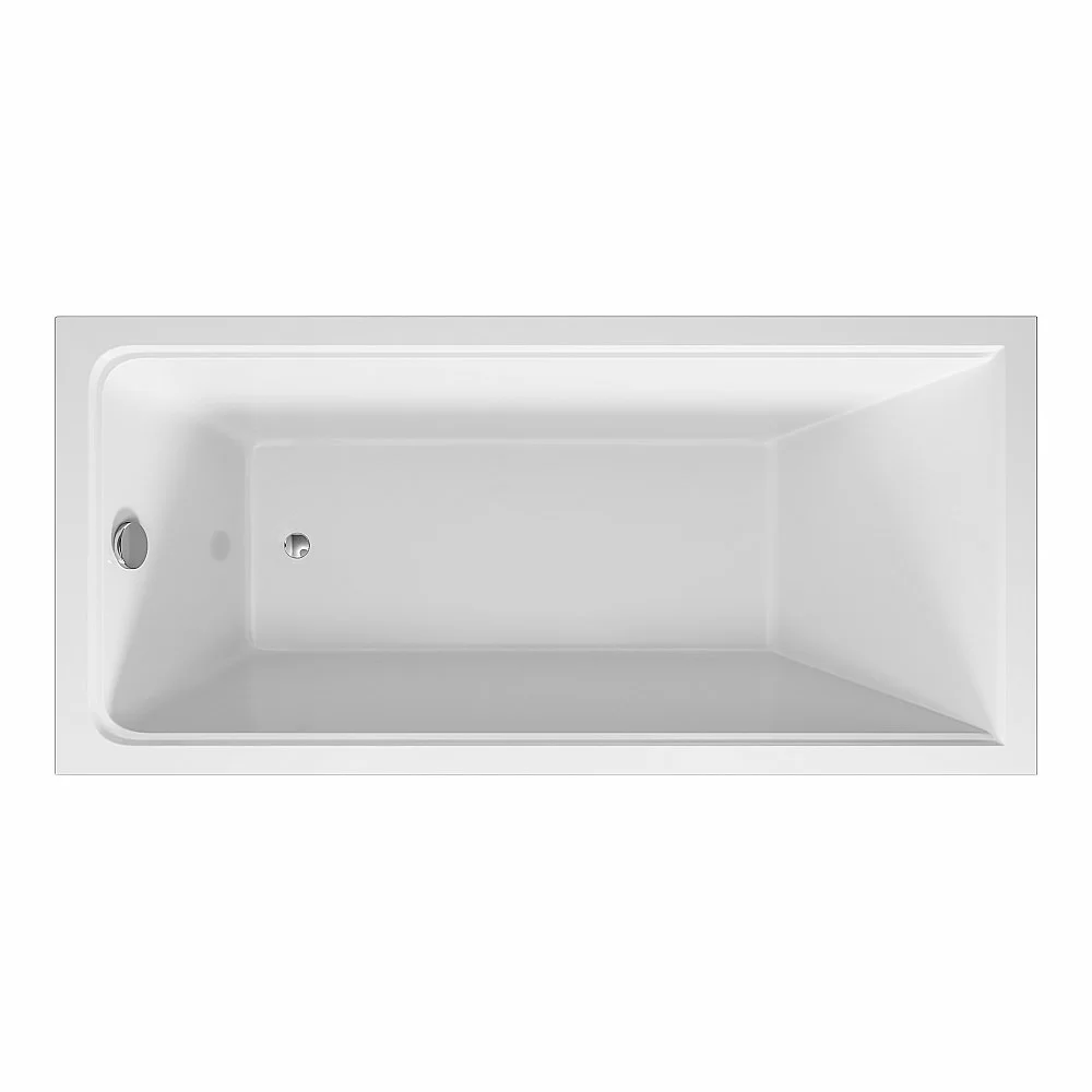 Ванна Vincea 150х70 VBT-2G150 белая купить в интернет-магазине Sanbest