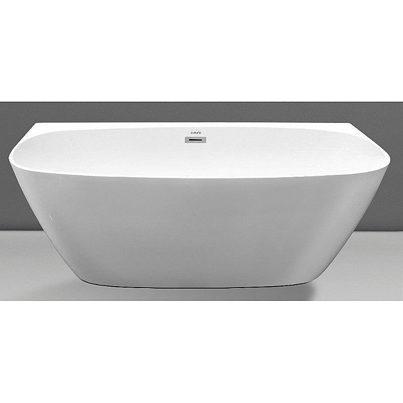 Ванна акриловая Esbano SAN MARINO ESVASANM 170x80 белая купить в интернет-магазине Sanbest