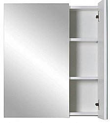 Зеркальный шкаф Orange Таис Ta-60ZSW купить в интернет-магазине сантехники Sanbest