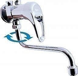 Смеситель для бойлера RAV-Slezak PREMIUM CRISTAL LINE E001/21 купить в интернет-магазине сантехники Sanbest