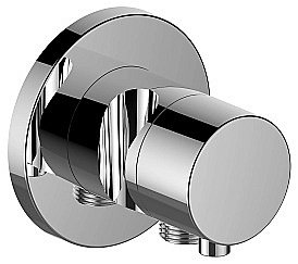 Вентиль запорный KEUCO IXMO 59557011201 хром купить в интернет-магазине сантехники Sanbest