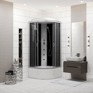 Душевая кабина Niagara NG-2508G купить в интернет-магазине Sanbest