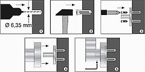 Полотенцедержатель поворотный WasserKRAFT К-1933 купить в интернет-магазине сантехники Sanbest