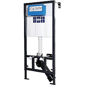 Инсталляция для унитаза Pestan Sava Fix Slim 40006456 без кнопки купить в интернет-магазине сантехники Sanbest