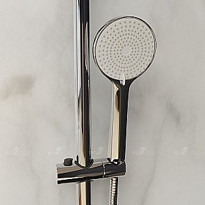 Душевая система RGW Shower Panels SP-6143-01 50140801-01 хром купить в интернет-магазине сантехники Sanbest