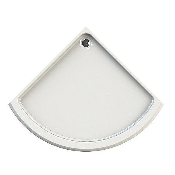 Душевой поддон Радомир 1-11-0-0-0-005 110х110 белый купить в интернет-магазине Sanbest