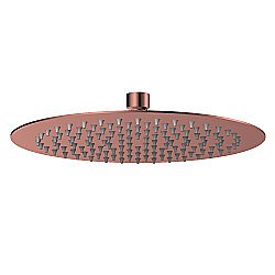 Верхний душ WasserKraft Asphe A331 розовое золото купить в интернет-магазине сантехники Sanbest