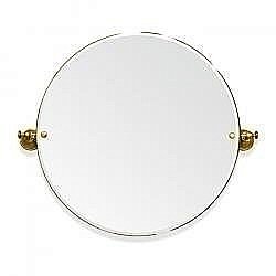 Зеркало Tiffany World Harmony TWHA023oro в ванную от интернет-магазине сантехники Sanbest