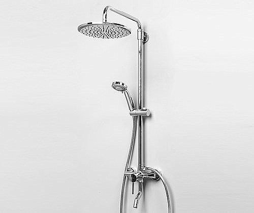 Душевая система WasserKRAFT A14401 купить в интернет-магазине сантехники Sanbest