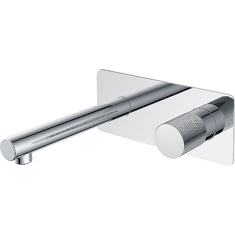 Смеситель для раковины Boheme Stick 125-CRCR.2 хром купить в интернет-магазине сантехники Sanbest