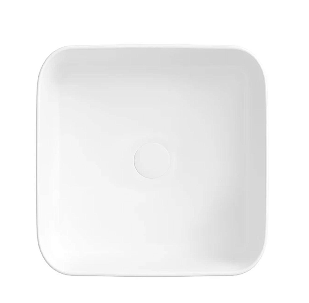 Раковина Iddis Bridge BRIWM04i27 40 белая купить в интернет-магазине Sanbest