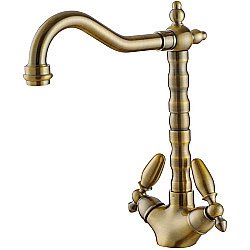 Смеситель для кухни Kaiser Vincent 31033-1 купить в интернет-магазине сантехники Sanbest