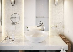 Стакан Hansgrohe AddStoris 41749000 хром купить в интернет-магазине сантехники Sanbest