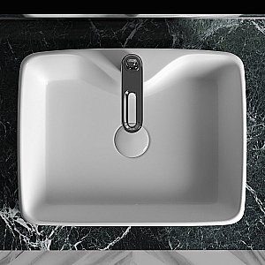 Раковина накладная Ceramica Nova Element CN6033 купить в интернет-магазине Sanbest