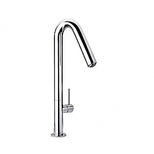 Смеситель для кухни PAINI Cox 78CR572USLMKM хром купить в интернет-магазине сантехники Sanbest