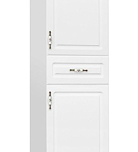 Колонна Style Line Олеандр-2 36 белая для ванной в интернет-магазине сантехники Sanbest