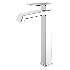 Смеситель для раковины Azario EXQUISITE AZ-VSM168R40C хром купить в интернет-магазине сантехники Sanbest