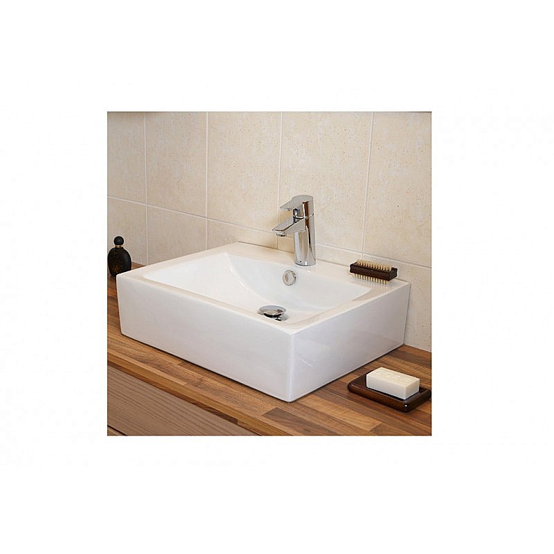 Смеситель для раковины Oras Cubista 2804 купить в интернет-магазине сантехники Sanbest