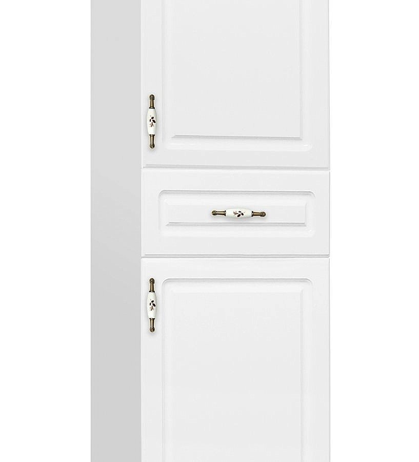 Колонна Style Line Олеандр-2 36 белая для ванной в интернет-магазине сантехники Sanbest