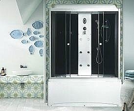 Душевой бокс Niagara Ultra NG-5170 170х750 купить в интернет-магазине Sanbest