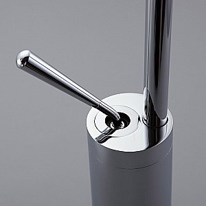 Смеситель для раковины Bronze de Luxe Scandi 9015C хром купить в интернет-магазине сантехники Sanbest