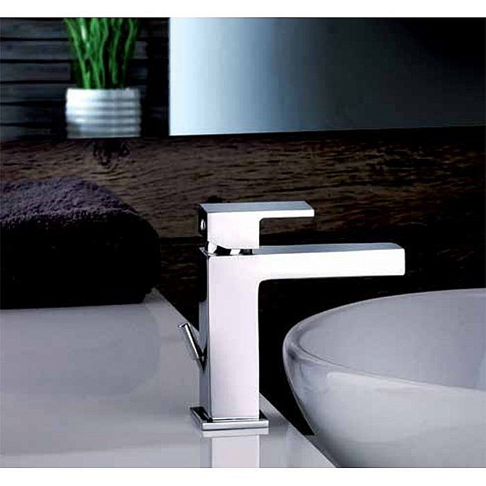 Смеситель для раковины PAINI Dax-R 84CR211RS хром купить в интернет-магазине сантехники Sanbest