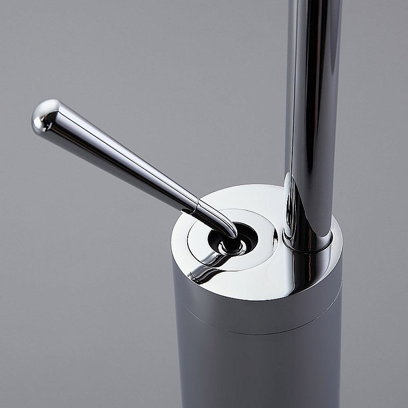 Смеситель для раковины Bronze de Luxe Scandi 9015C хром купить в интернет-магазине сантехники Sanbest