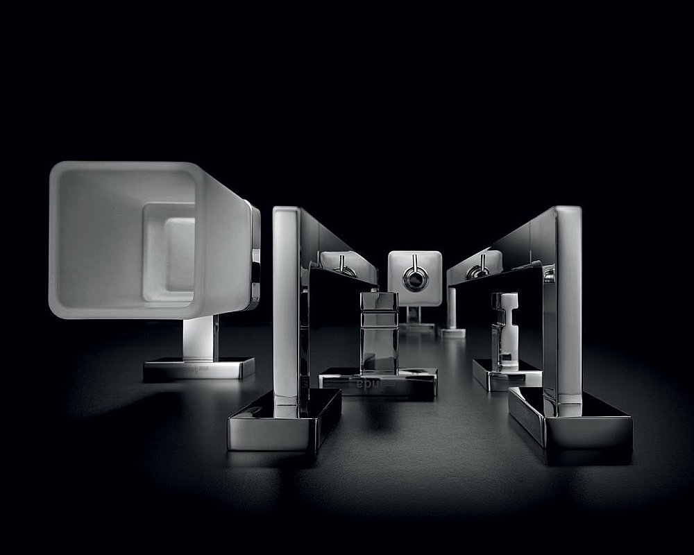 Крючок Inda Lea A1820CCR хром купить в интернет-магазине сантехники Sanbest