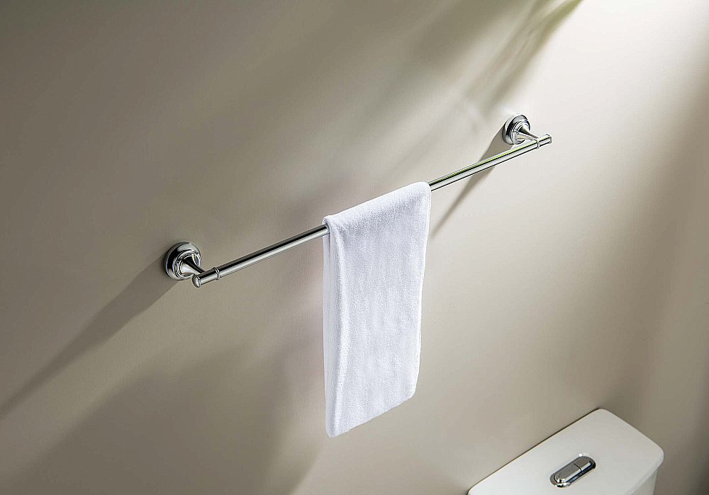 Полотенцедержатель Aquatek Классик AQ4514CR 60 хром купить в интернет-магазине сантехники Sanbest