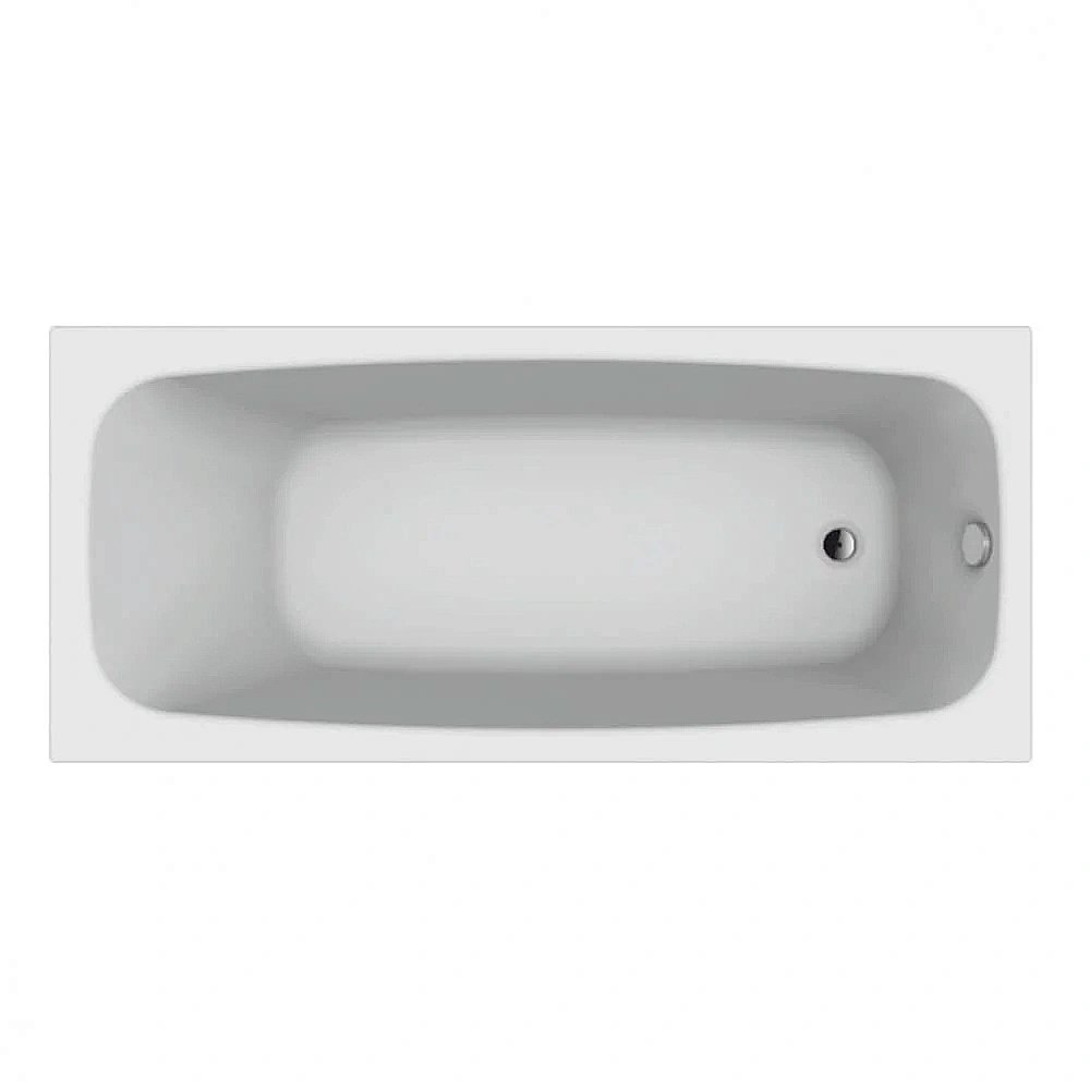 Ванна акриловая Berges NELU 050021 180х80 купить в интернет-магазине Sanbest