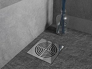 Душевой трап Boheme Smart Design 10 984-10-CR хром купить в интернет-магазине Sanbest