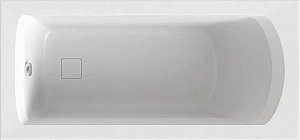 Ванна акриловая BAS АЯКС В 00129 160x70 купить в интернет-магазине Sanbest