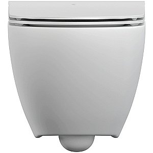 Унитаз с инсталляцией Cersanit Street Fusion Vortex 64578 с крышкой микролифт, безободковый купить в интернет-магазине Sanbest