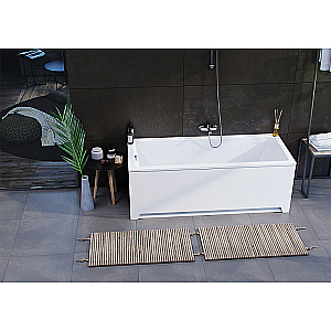 Ванна Azario EMILIA 170х70 AV.0011270 белая купить в интернет-магазине Sanbest