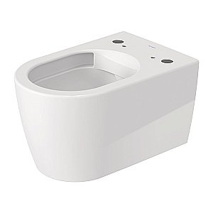Унитаз подвесной Duravit Me by Starck SensoWash 2529592000 белый купить в интернет-магазине Sanbest