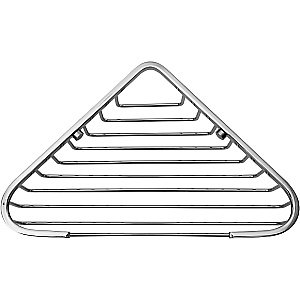 Мыльница Allen Brau Priority 6.31A16-00 хром купить в интернет-магазине сантехники Sanbest