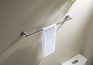 Полотенцедержатель Aquatek Классик AQ4514CR 60 хром купить в интернет-магазине сантехники Sanbest