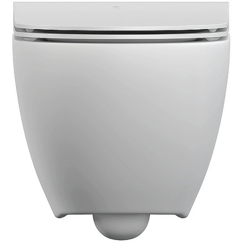 Унитаз с инсталляцией Cersanit Street Fusion Vortex 64578 с крышкой микролифт, безободковый купить в интернет-магазине Sanbest