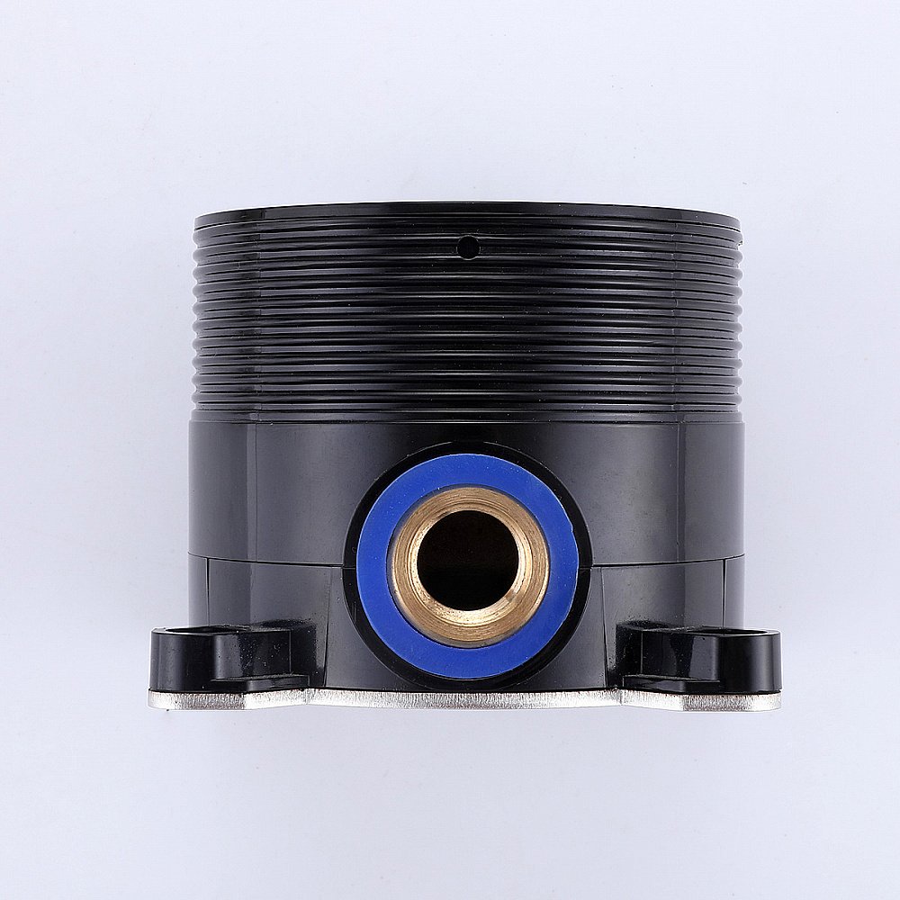 Смеситель для раковины ABBER Wasserfall AF8615B черный матовый купить в интернет-магазине сантехники Sanbest