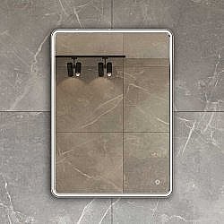 Зеркало LED Vincea VLM-3VC600 60×80 в ванную от интернет-магазине сантехники Sanbest