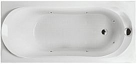 Гидромассажная ванна Aquatika Юниор Basic 150x70 купить в интернет-магазине Sanbest