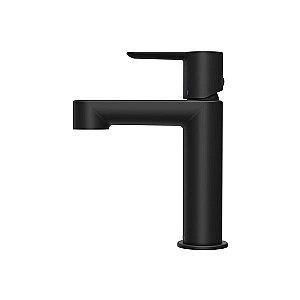 Смеситель для раковины Ravak PURI PU 014.20 черный матовый купить в интернет-магазине сантехники Sanbest