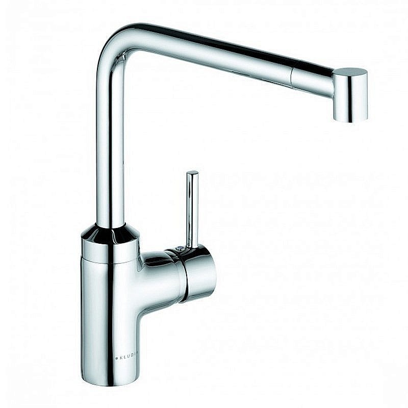 Смеситель для кухни Kludi L-ine 428210577 купить в интернет-магазине сантехники Sanbest