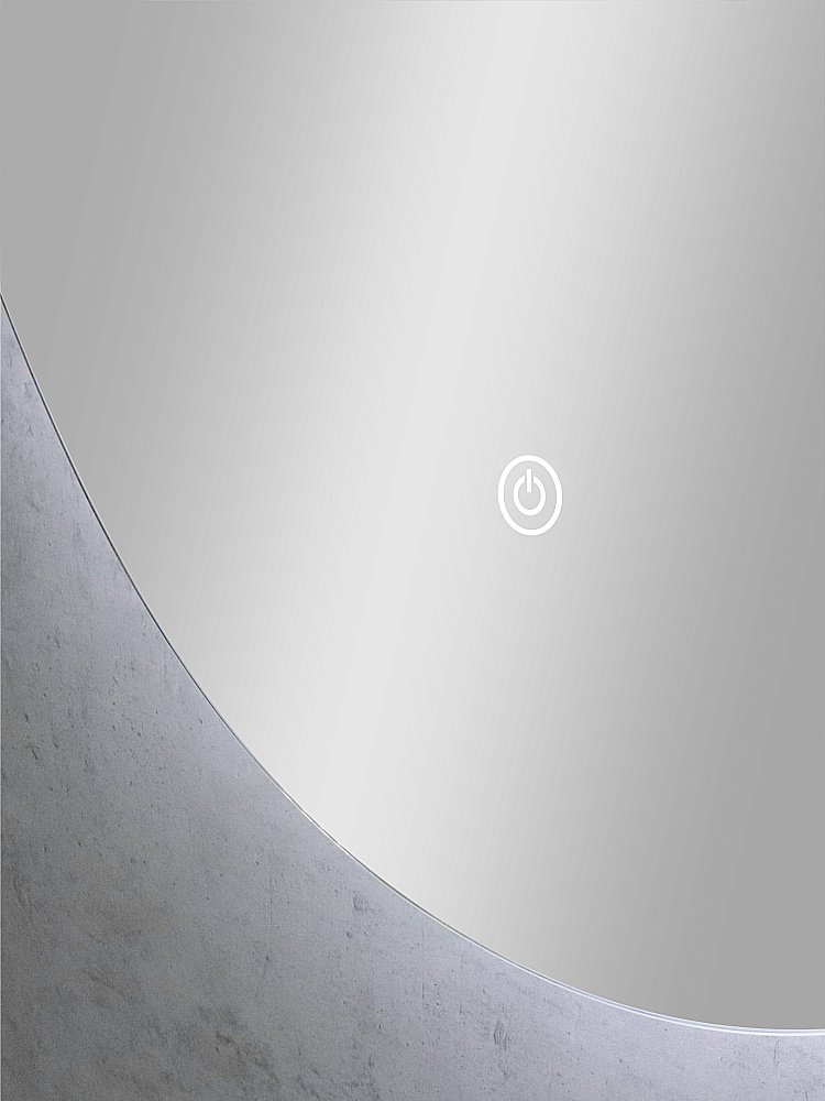 Зеркало Taliente Zled TA-Zled-V70100 70 в ванную от интернет-магазине сантехники Sanbest