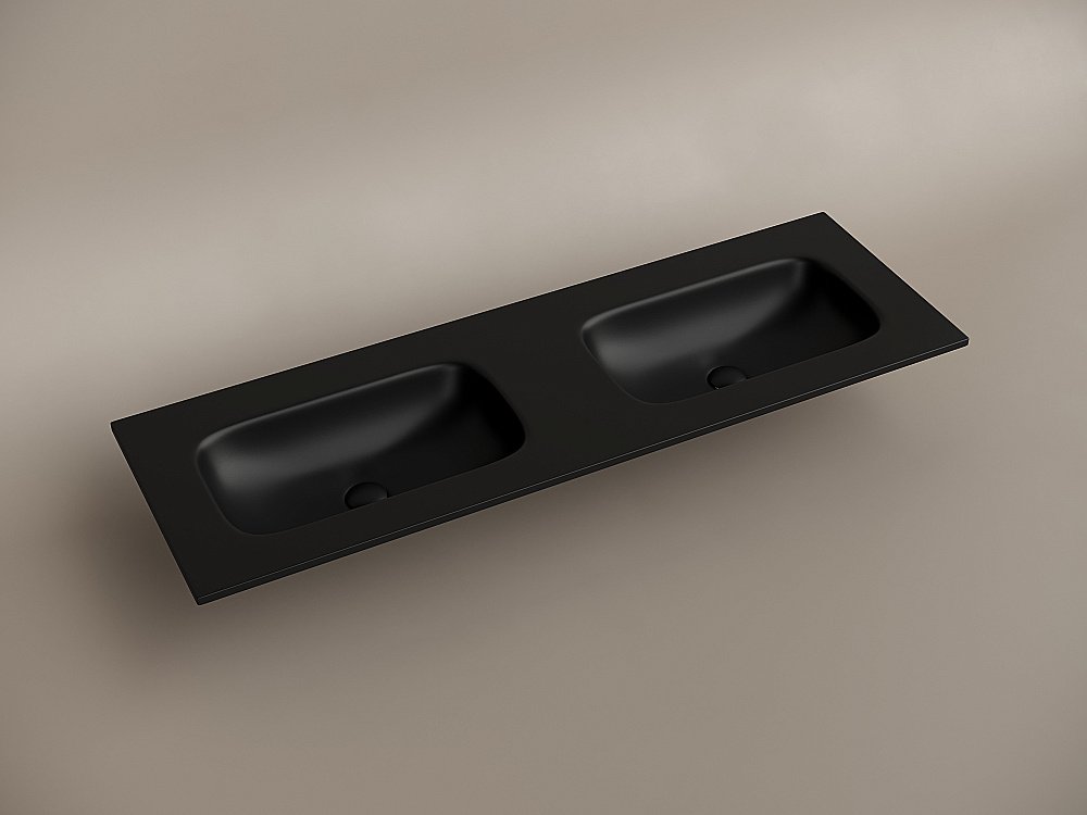 Раковина Ceramica Nova Grace CN7022MBwx черный матовый купить в интернет-магазине Sanbest