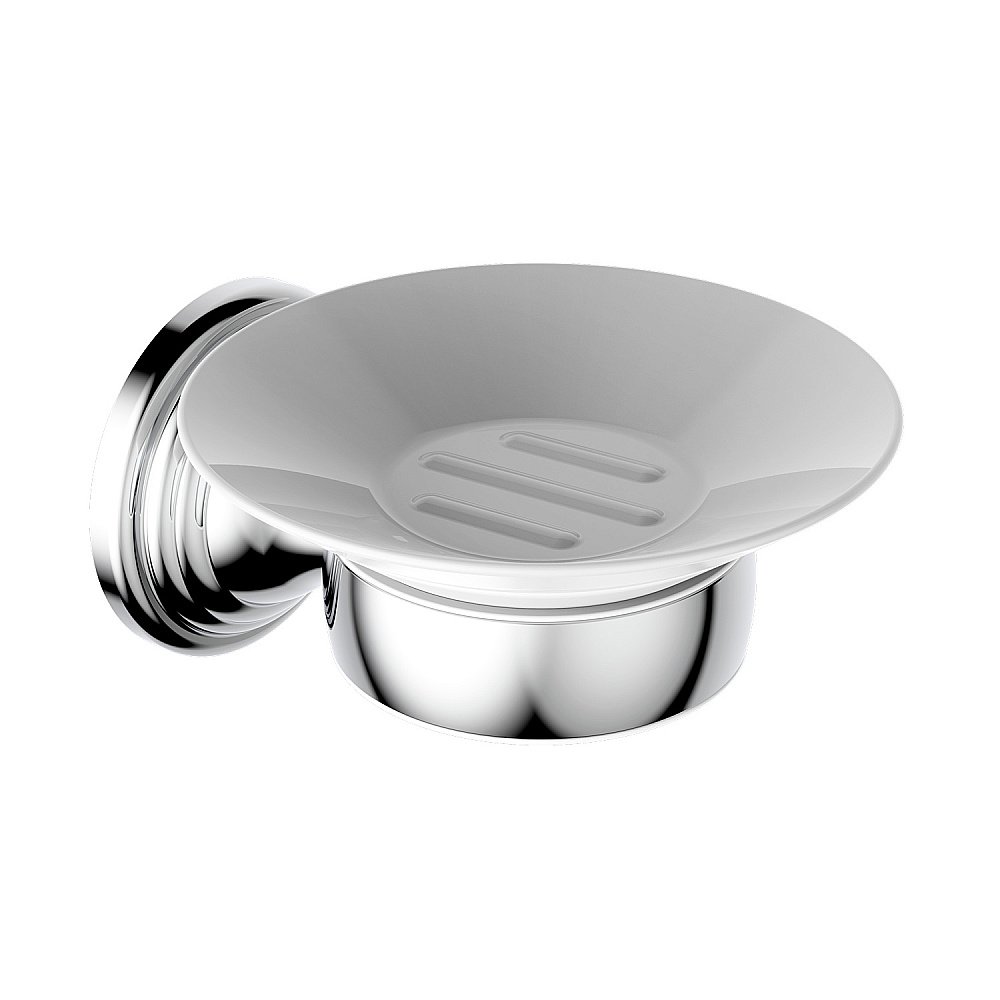 Мыльница Savoy SV1 CHR хром купить в интернет-магазине сантехники Sanbest