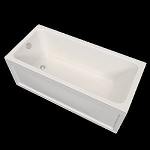 Ванна акриловая Vannesa Дижон 2-01-0-0-1-262Р 150х70 купить в интернет-магазине Sanbest