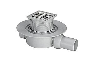 Душевой трап Viega Advantix 583217 хром купить в интернет-магазине Sanbest