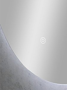 Зеркало Taliente Zled TA-Zled-V70100 70 в ванную от интернет-магазине сантехники Sanbest